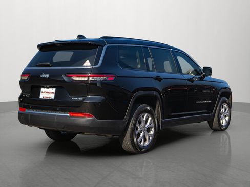 Used 2022 Jeep Grand Cherokee L Limited w/ Luxury Tech Group II AWD/4WD image 7