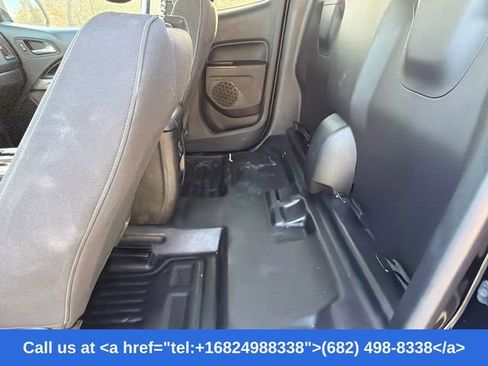 Used 2022 Chevrolet Colorado LT w/ Fleet Safety Package image 10