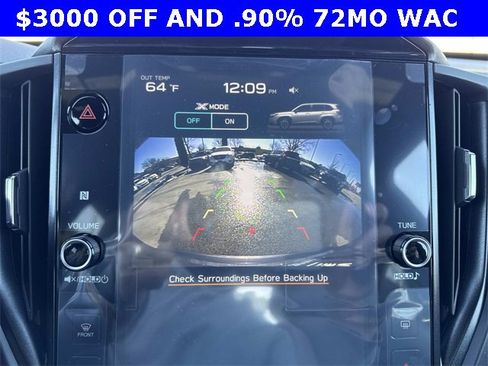 New 2026 Subaru Forester Premium image 20