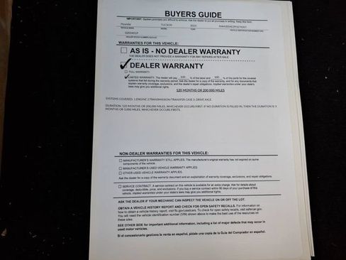 Used 2023 Hyundai Tucson SEL FWD image 36