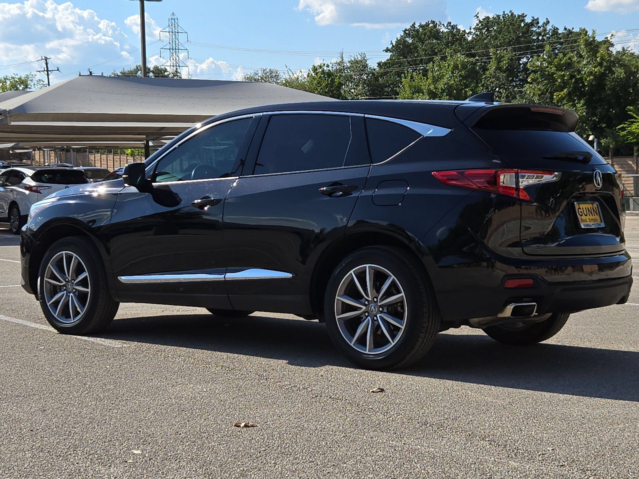 Certified 2023 Acura RDX w/ Technology Package FWD image 5