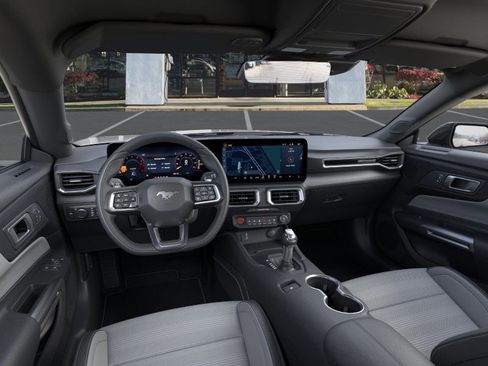 New 2025 Ford Mustang GT Premium image 9