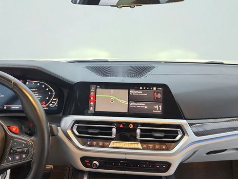 Used 2022 BMW M3 Competition w/ M Carbon Exterior Package image 27