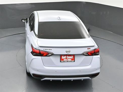 Used 2023 Nissan Versa SR w/ Trunk Package image 43