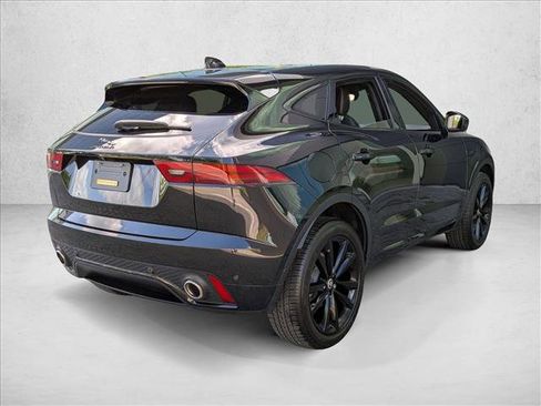 Certified 2024 Jaguar E-PACE R-Dynamic SE AWD/4WD image 5