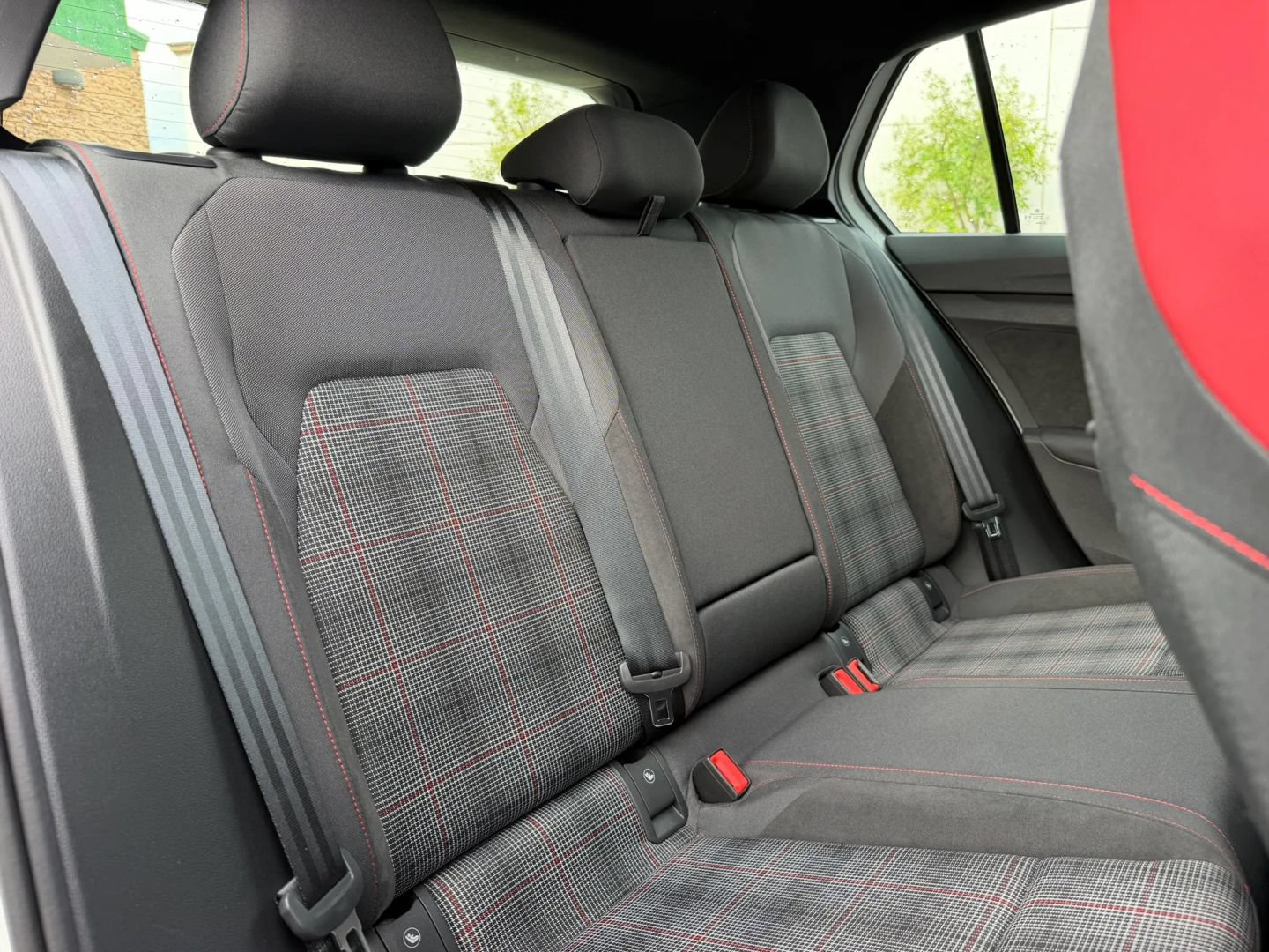 Used 2023 Volkswagen GTI 40th Anniversary Edition FWD image 21