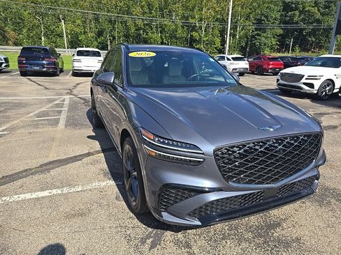 Used 2026 Genesis GV70 3.5T Sport Prestige AWD/4WD image 7
