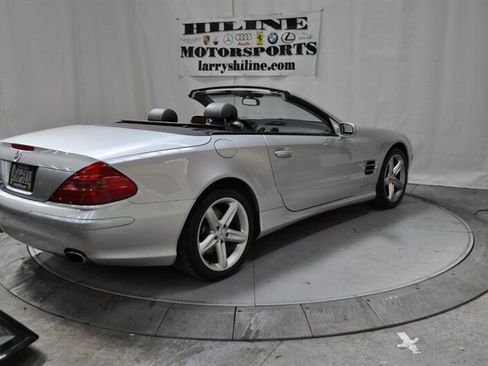 Used 2005 Mercedes-Benz SL 500 image 5