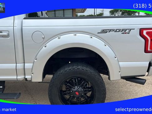 Used 2016 Ford F150 XLT w/ Equipment Group 302A Luxury AWD/4WD image 6