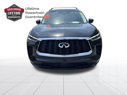 Used 2023 INFINITI QX60 Luxe w/ Cargo Package AWD/4WD image 8