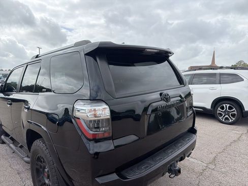 Used 2023 Toyota 4Runner SR5 Premium w/ Moonroof Package image 9