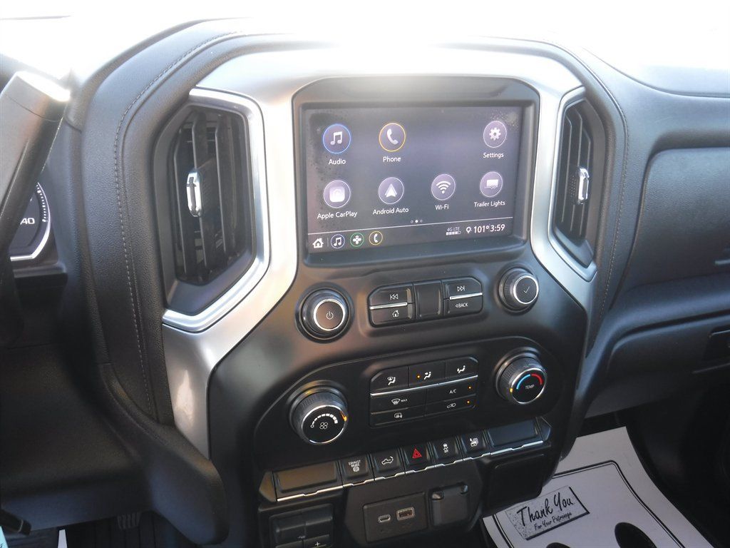 Used 2023 Chevrolet Silverado 3500 LT AWD/4WD image 19