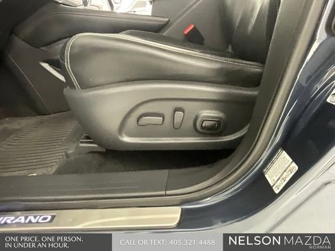 Used 2015 Nissan Murano Platinum w/ Platinum Technology Package AWD/4WD image 25