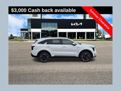 New 2026 Kia Sorento S
