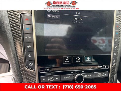 Used 2021 INFINITI Q50 Red Sport 400 w/ Cargo Package RWD image 42