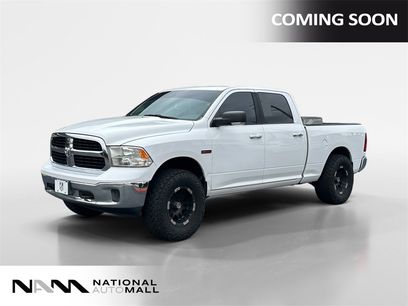 Used 2015 RAM 1500 Big Horn