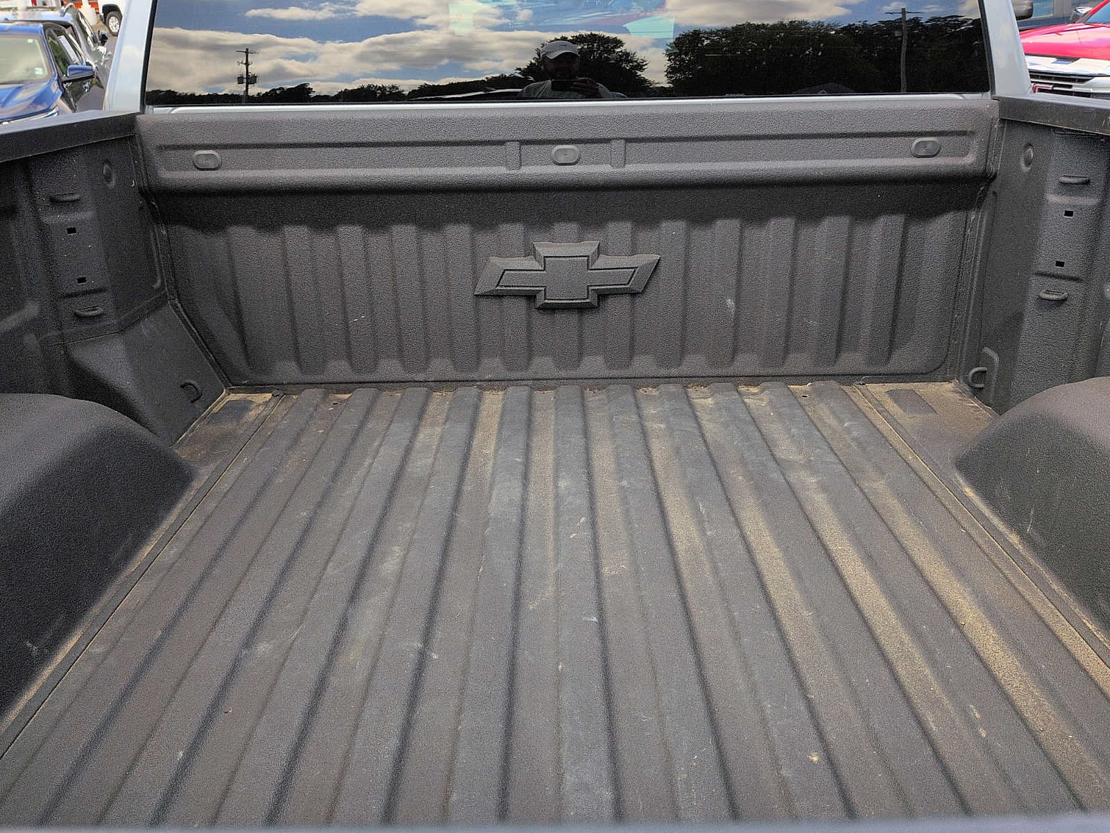 Used 2026 Chevrolet Silverado 1500 RST w/ RST Select Package AWD/4WD image 12