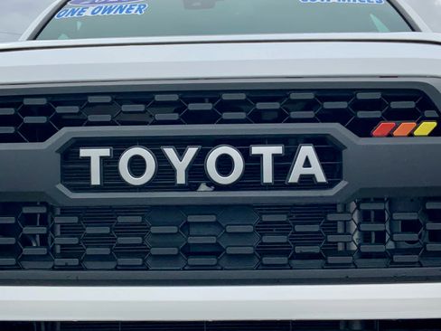 Used 2023 Toyota Tacoma TRD Off-Road w/ Technology Package image 19