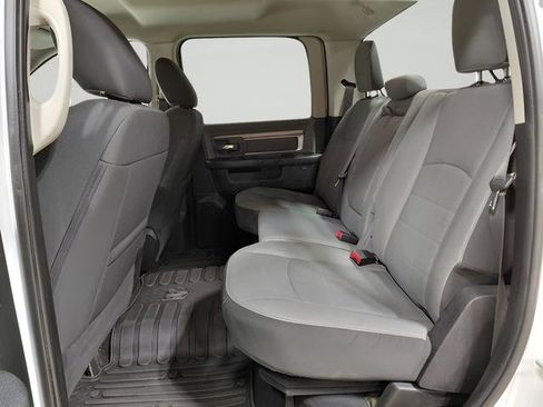 Used 2023 RAM 1500 Classic SLT w/ Protection Group AWD/4WD image 35