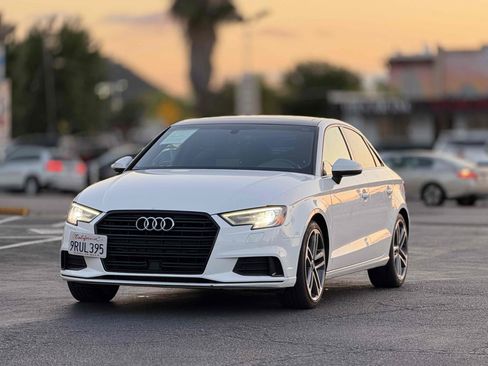 Used 2019 Audi A3 2.0T Titanium w/ Convenience Package FWD image 3