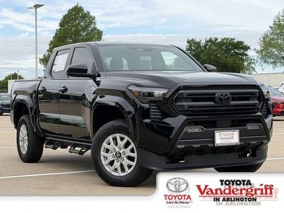 New 2026 Toyota Tacoma SR5