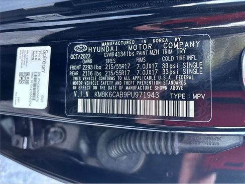 Used 2023 Hyundai Kona SEL image 16