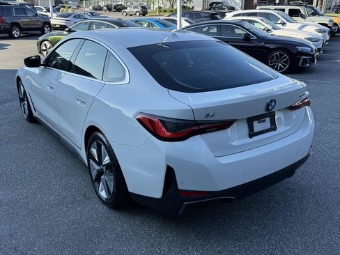 Used 2024 BMW i4 eDrive35 w/ Premium Package RWD image 14