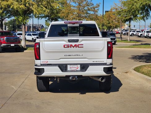 Used 2024 GMC Sierra 2500 Denali w/ Denali Reserve Package image 6