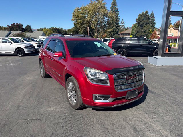 Used 2014 GMC Acadia Denali AWD/4WD image 3