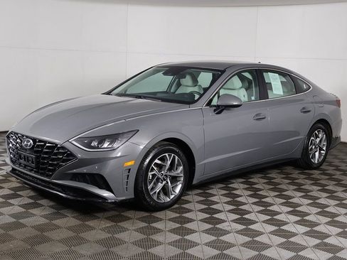 Used 2023 Hyundai Sonata SEL image 8