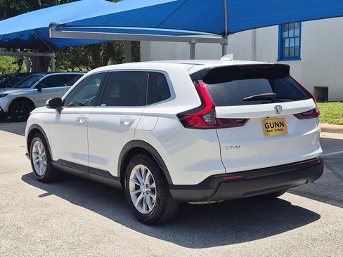 Certified 2024 Honda CR-V EX image 5