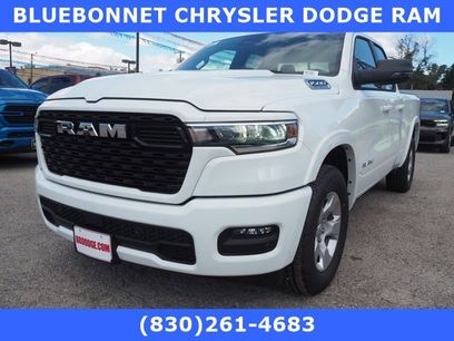 Used 2025 RAM 1500 Lone Star