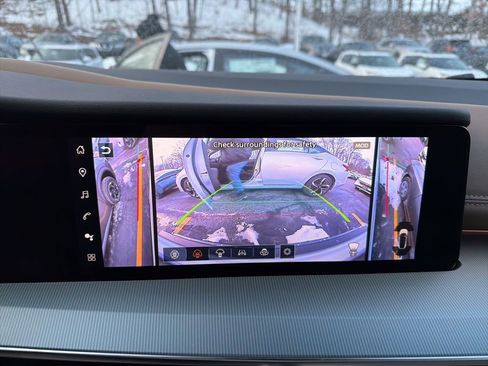 New 2026 Nissan Murano Platinum w/ Cargo Package image 14