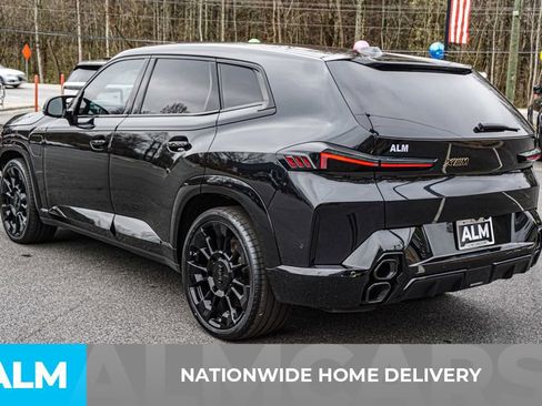 Used 2023 BMW XM w/ M Driver's Package image 4