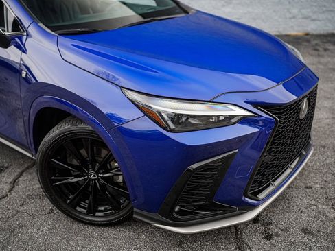 Used 2024 Lexus NX 350 F Sport image 7