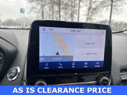 Used 2020 Ford EcoSport Titanium image 11