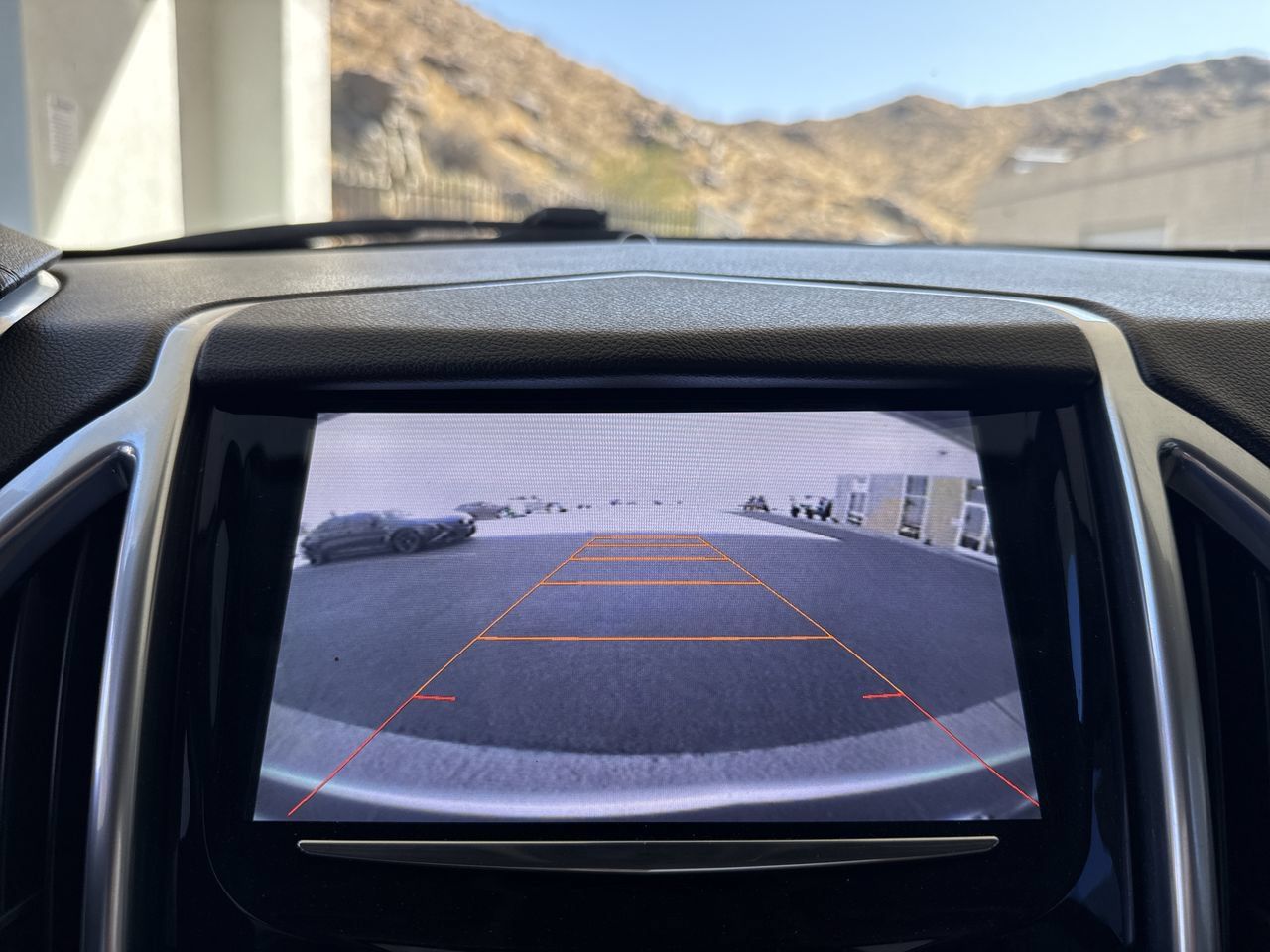 Used 2014 Cadillac SRX Performance w/ Driver Awareness Package FWD image 14