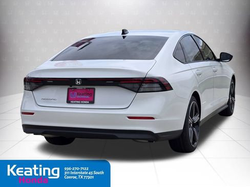 New 2026 Honda Accord SE image 5