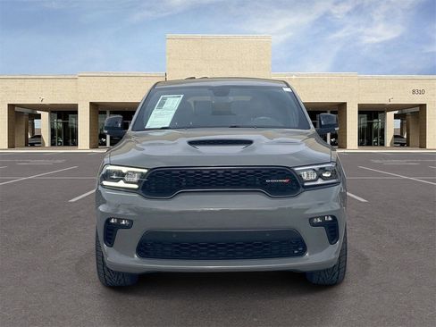 Used 2021 Dodge Durango R/T w/ Blacktop Package image 2