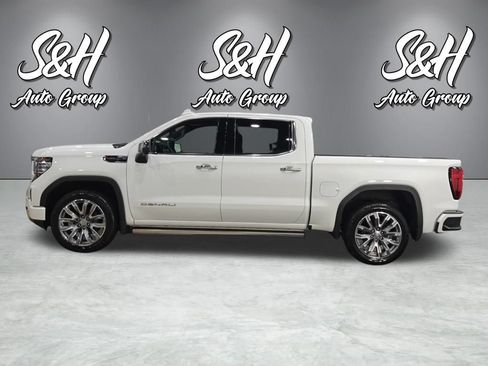 Used 2023 GMC Sierra 1500 Denali w/ Denali Reserve Package AWD/4WD image 19