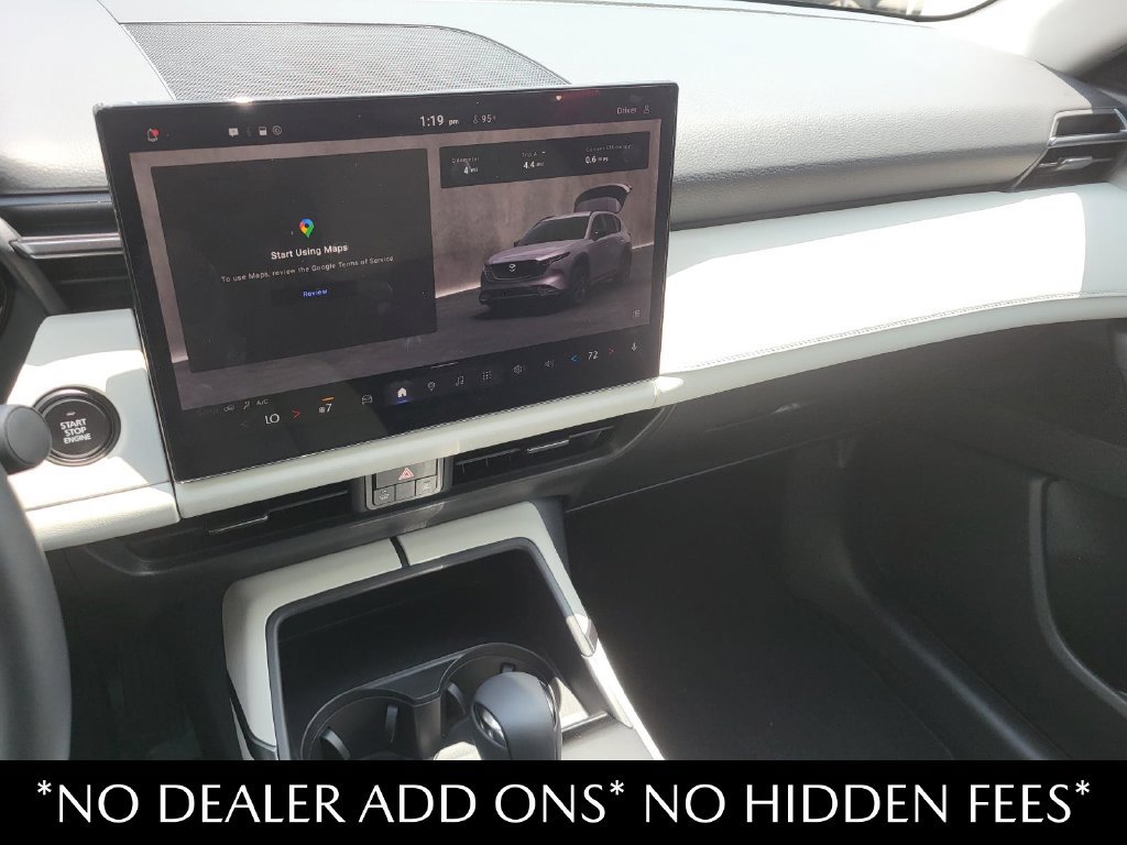 New 2026 MAZDA CX-5 Select AWD/4WD image 16