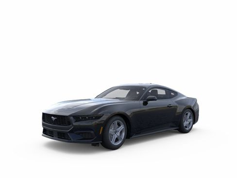 New 2026 Ford Mustang Coupe RWD image 24
