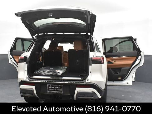 Certified 2025 INFINITI QX60 Autograph w/ Cargo Package image 36