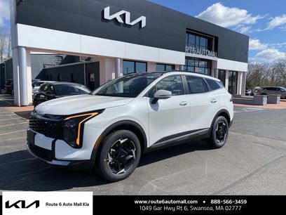 New 2026 Kia Sportage EX