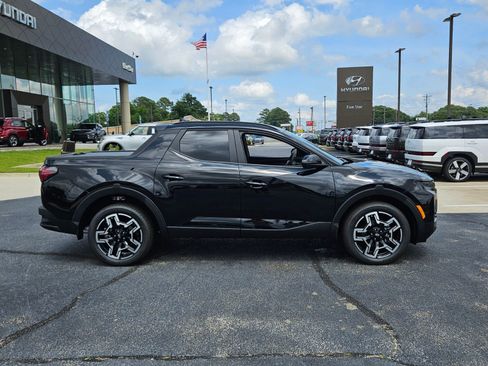 New 2025 Hyundai Santa Cruz Limited AWD/4WD image 13