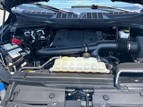 Used 2023 Ford F150 Lariat w/ Equipment Group 502A High AWD/4WD image 31