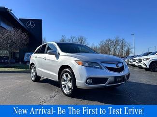 Used 2015 Acura RDX Technology Package video 1