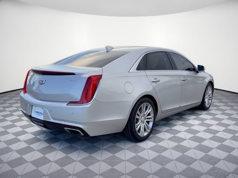 Certified 2018 Cadillac XTS Luxury AWD/4WD image 9
