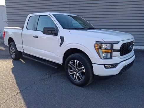 Used 2023 Ford F150 XL w/ STX Appearance Package image 1