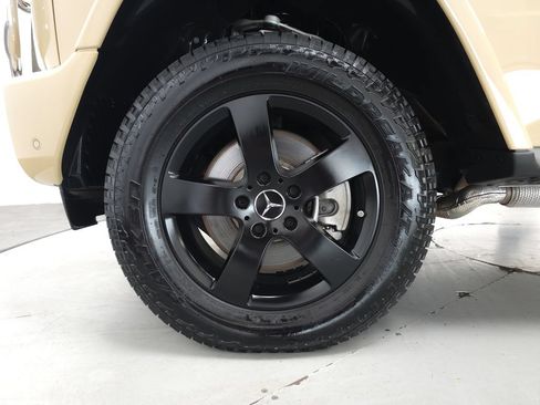 Certified 2025 Mercedes-Benz G 550 w/ Seat Comfort Package image 36